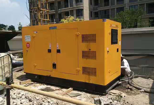 漢陽(yáng)市政靜音200kw