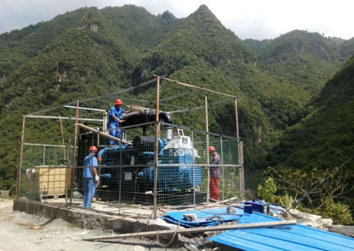 玉柴發(fā)電機(jī)組100kw
